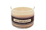 Apple Maple Bourbon Scented Candle