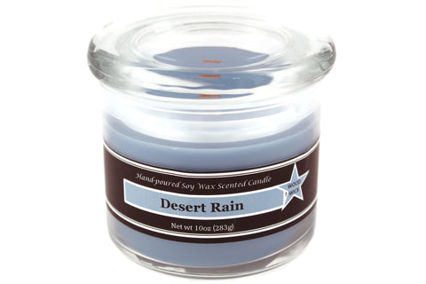Desert Rain Scented Candle