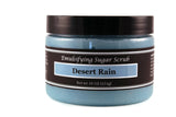 Desert Rain Emulsifying Sugar Scrub