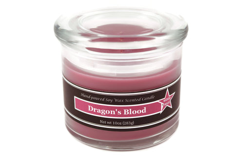 Dragon's Blood Scented Candle