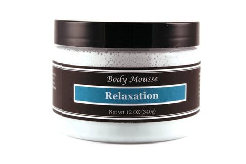Relaxation Body Mousse