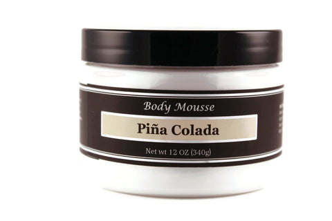 Piña Colada Body Mousse