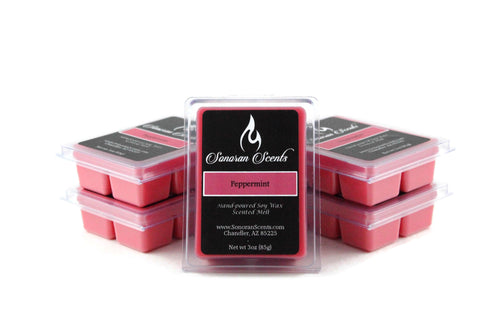 Peppermint Scented Melt