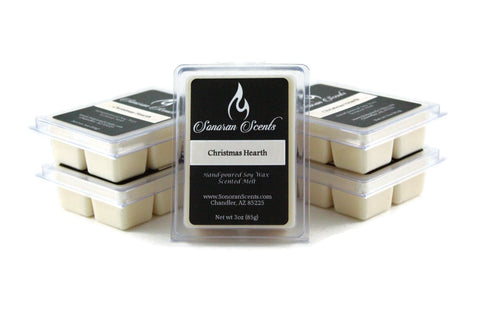 Christmas Hearth Scented Melt