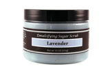 Lavender Emulsifying Sugar Scrub