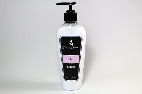 Lilac Lotion