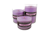 Purple Passion Scented Candle