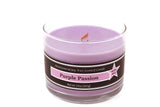 Purple Passion Scented Candle