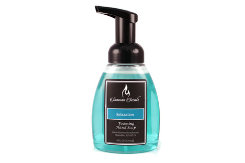 Relaxation Foaming Hand Soap