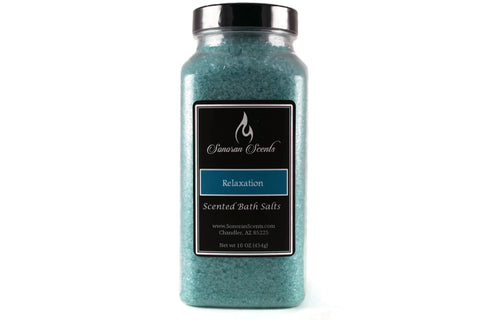 Relaxation Scented Bath Salts