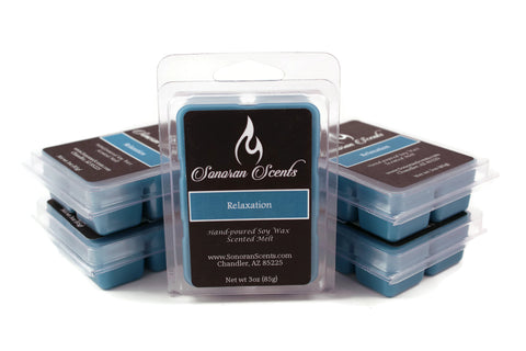 Relaxation Scented Melt