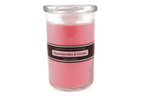 Strawberries & Cream Scented Candle