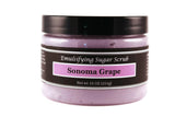 Sonoma Grape Emulsifying Sugar Scrub