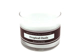 Tropical Oasis Scented Candle