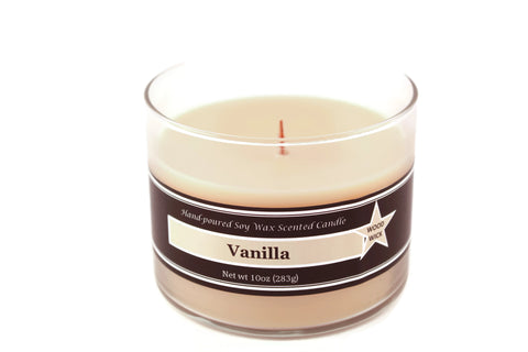 Vanilla Scented Candle