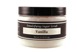 Vanilla Emulsifying Sugar Scrub