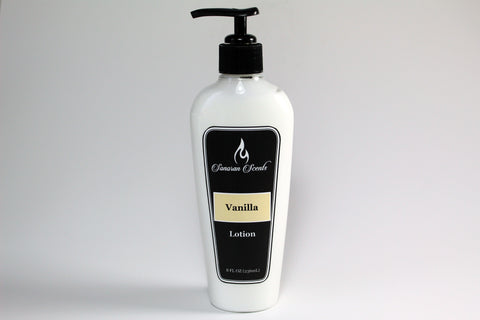 Vanilla Lotion