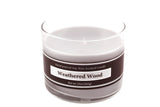 Weathered Wood Scented Candle